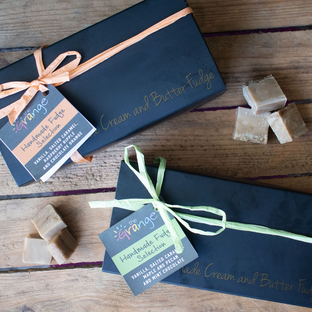 Fudge Flavour Boxes (400 grams)