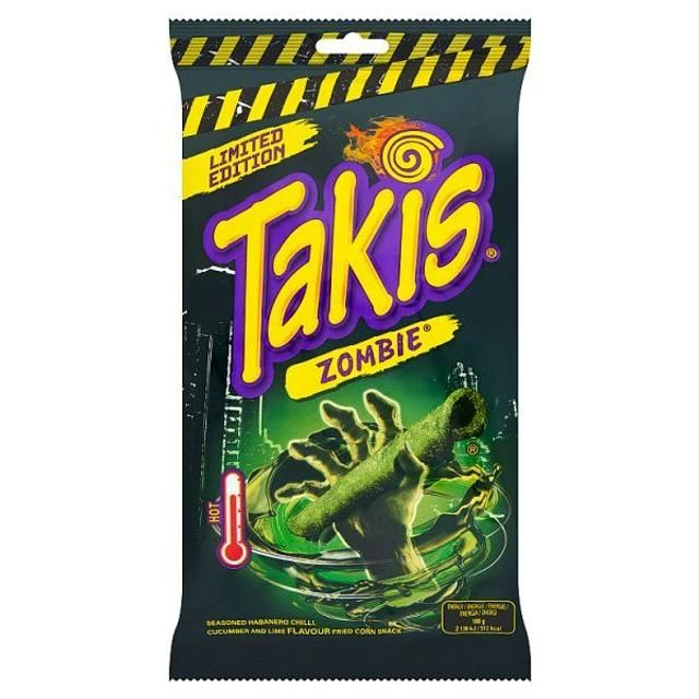 Takis Zombie 100g - Limited Edition