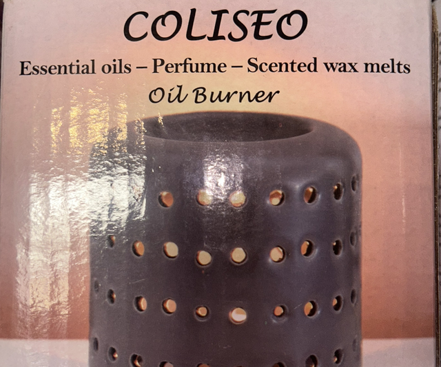Brûleur Coliseo 