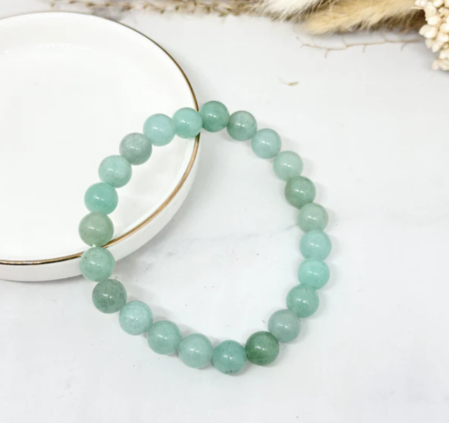 Aventurine verte