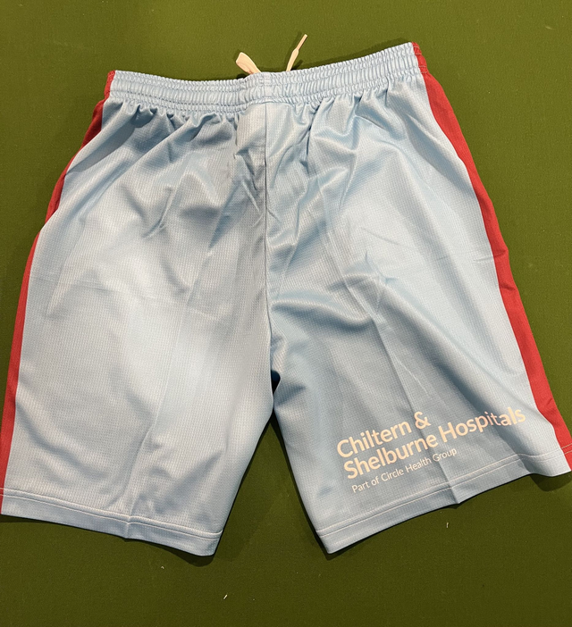 Player Issue shorts Home