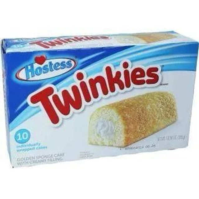 Hostess Twinkies Vanilla