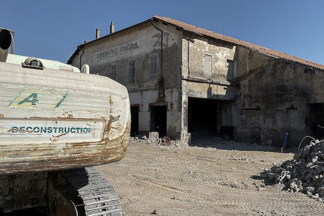 Partielle était la solution