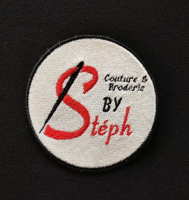 Création d'écusson à la demande, sur devis