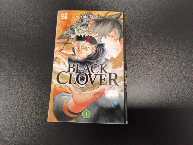 Black clover
