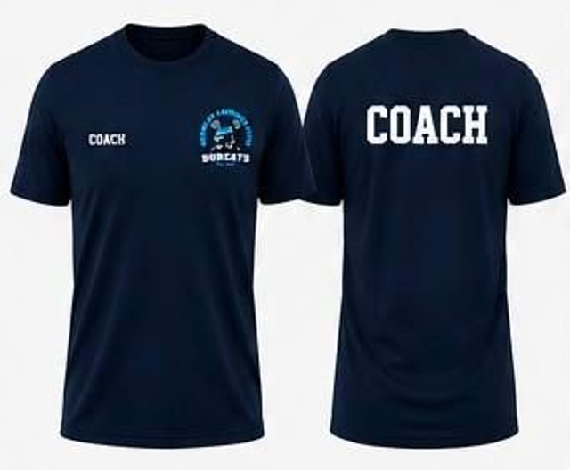 Coaches T-Shirt