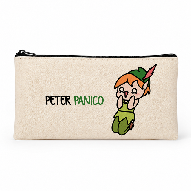 Astuccio portatutto Peter Panico