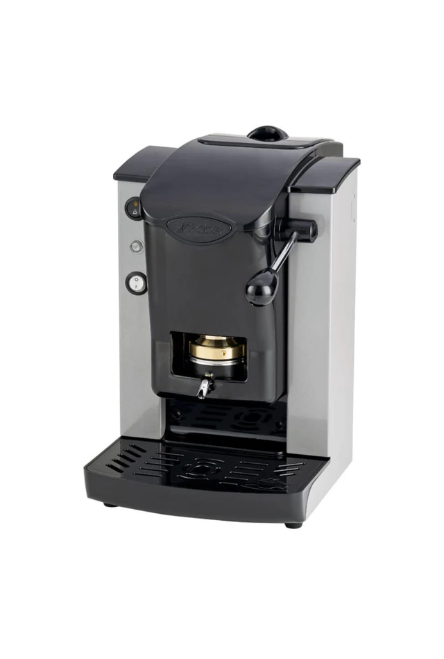 Faber Slot Plast Grigio Perlato-ABS nero