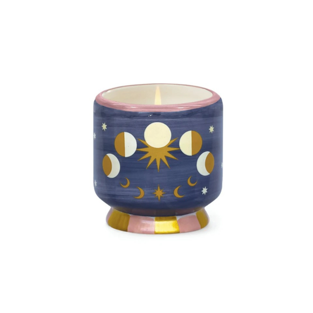 Paddywax ceramic candle - Jasmine &amp; Rose