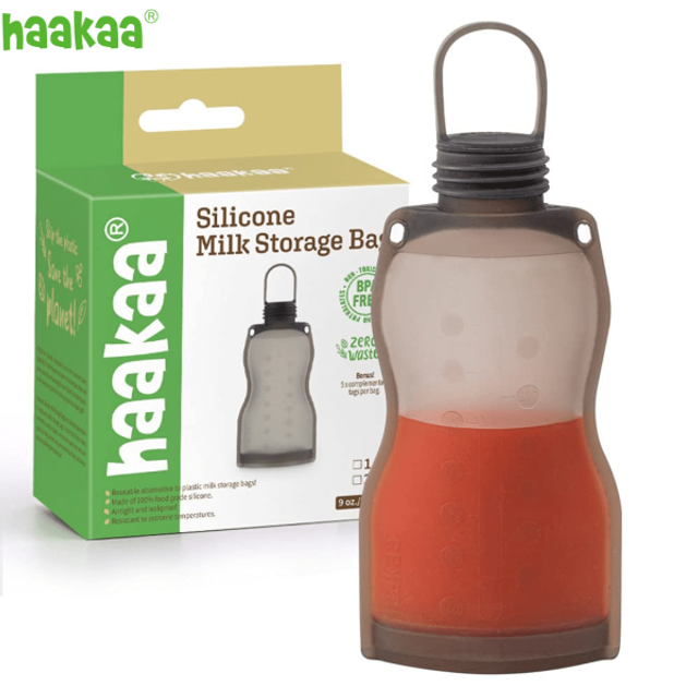 Sachet conservation silicone - HAAKAA