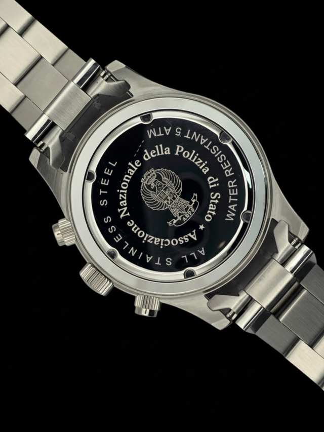 CRONOGRAFO A.N.P.S. / BLU