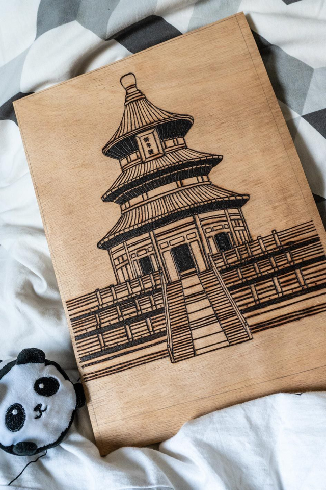  The Temple of Heaven 天坛