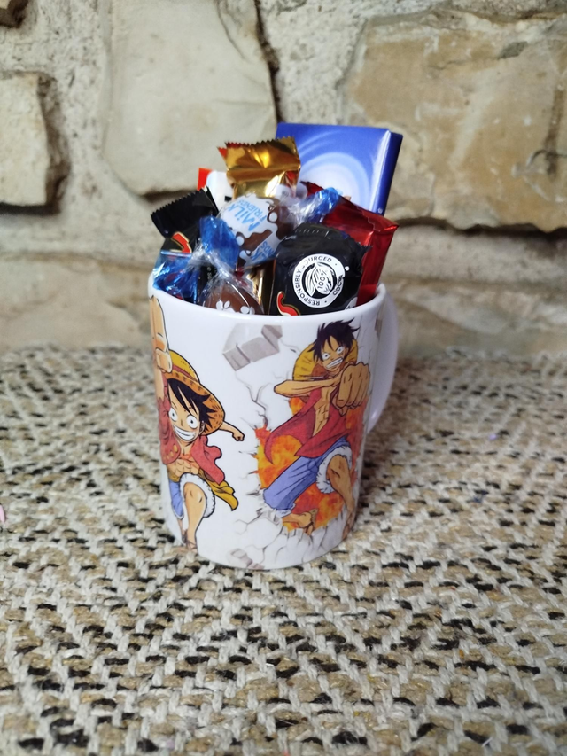 Mug  gourmand One Piece
