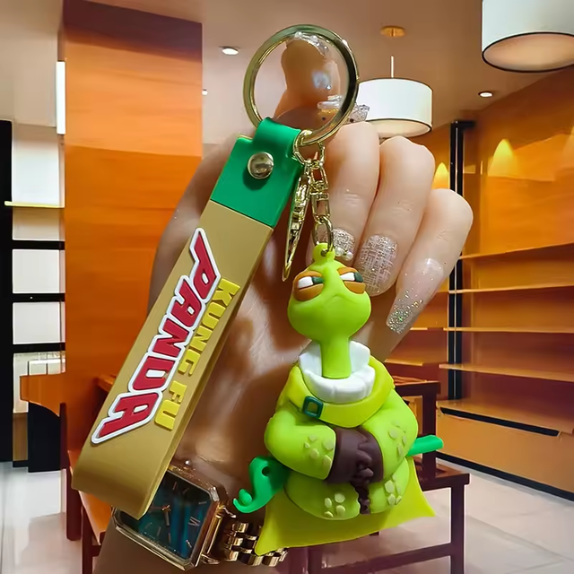 0525 - Kung Fu Panda - Grand Master Oogway