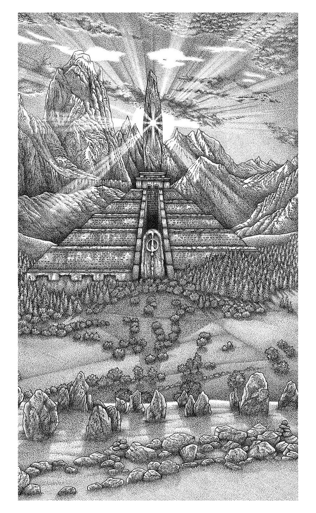 Le Solstice de K'iin