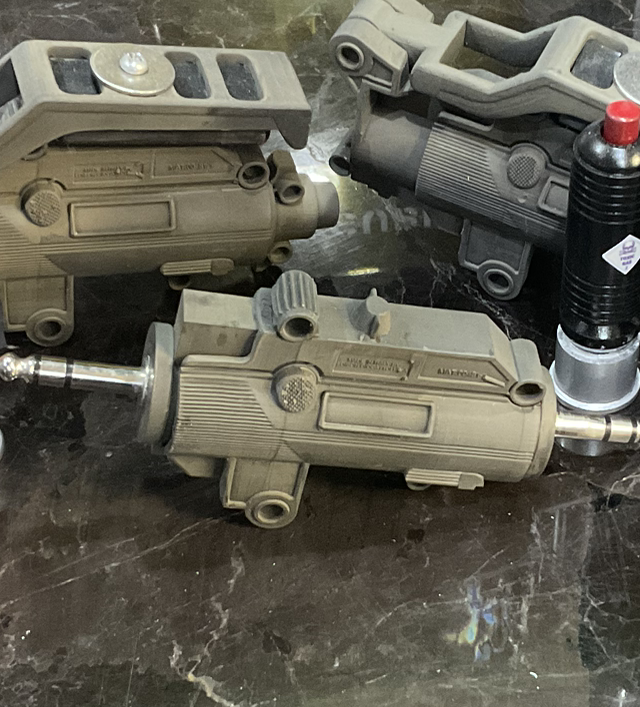 USCM M56 Smartgun Battery