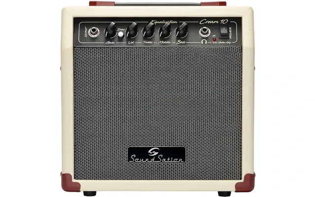 SoundSation Cream 10