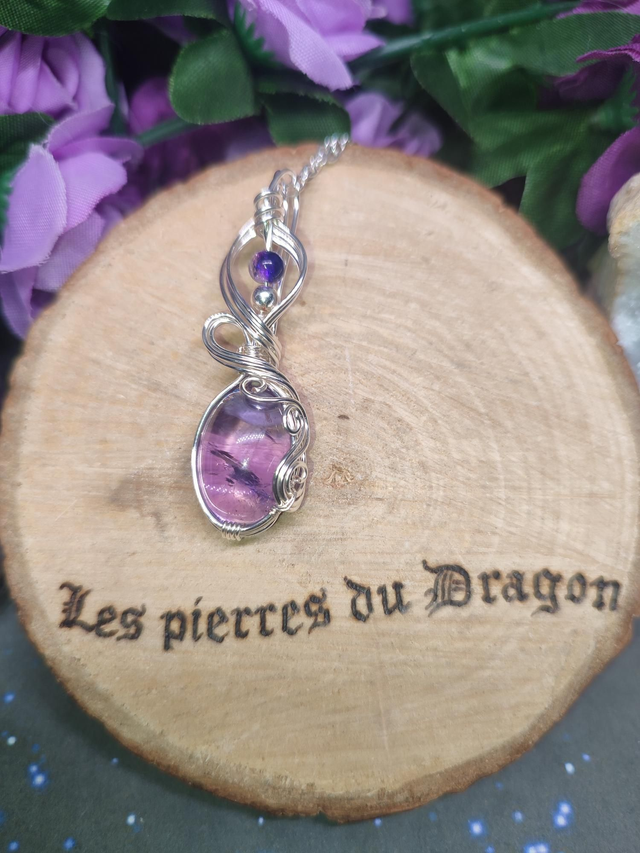 Talisman Cristal d’Elythra