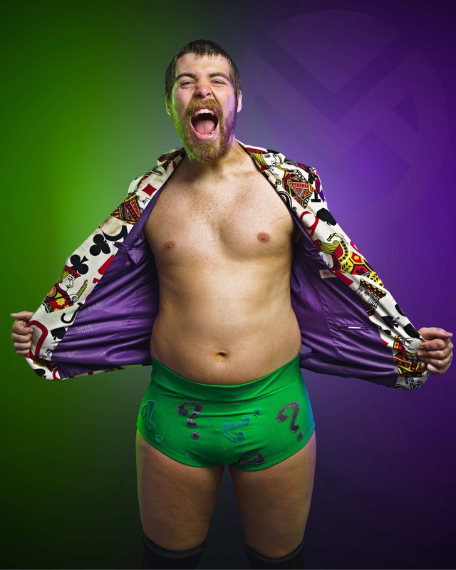 6”x4” Davey Thompson picture