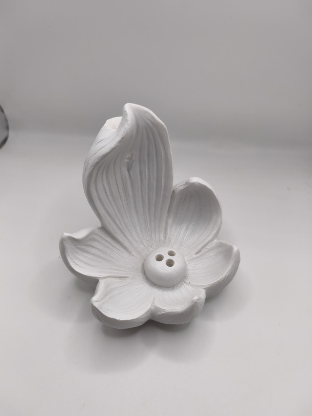 Porte encens fleur de lotus 