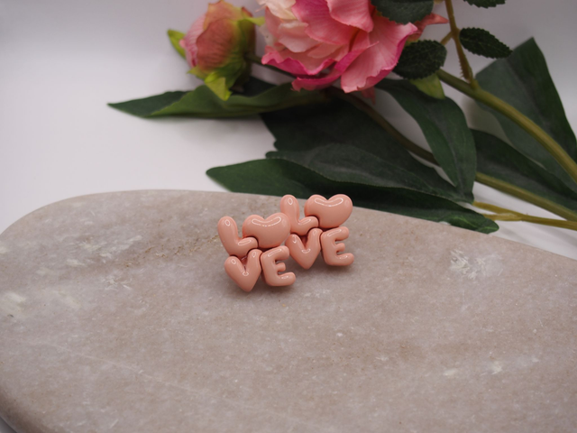 PASSION LOVE ROSE PALE