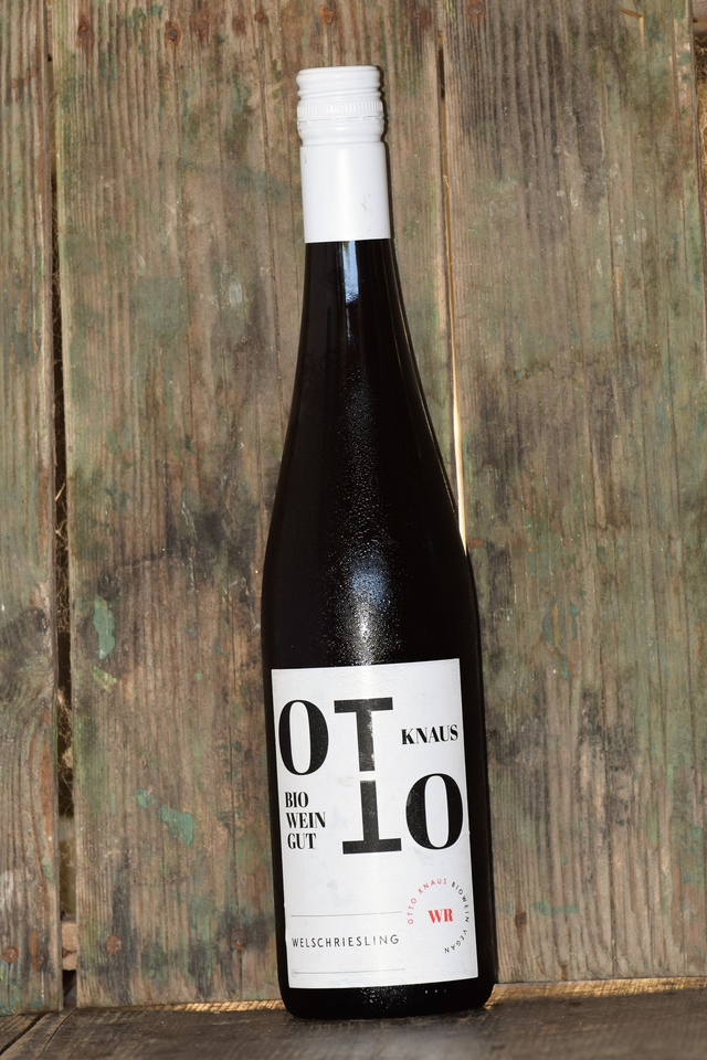 Bio Welschriesling, 2023, trocken/bio/vegan