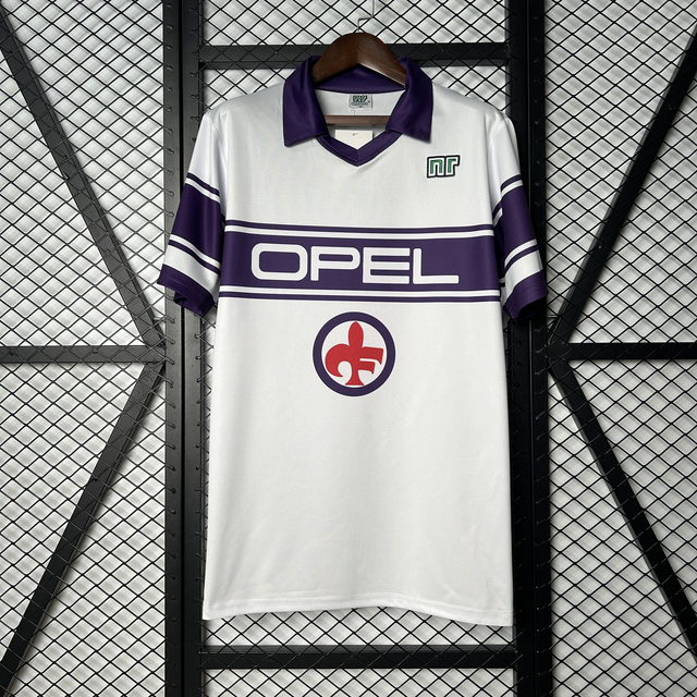 Camiseta Retro 83/85 Fiorentina Away 