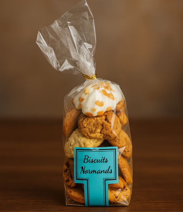 Assortiment Normand (180gr)