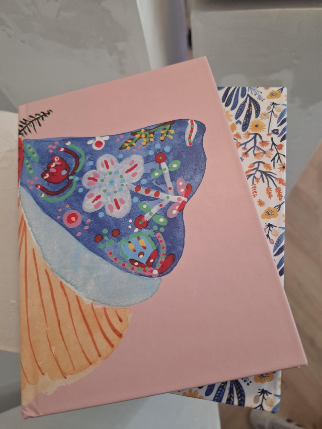 Carnet format Gallimard - Suzie