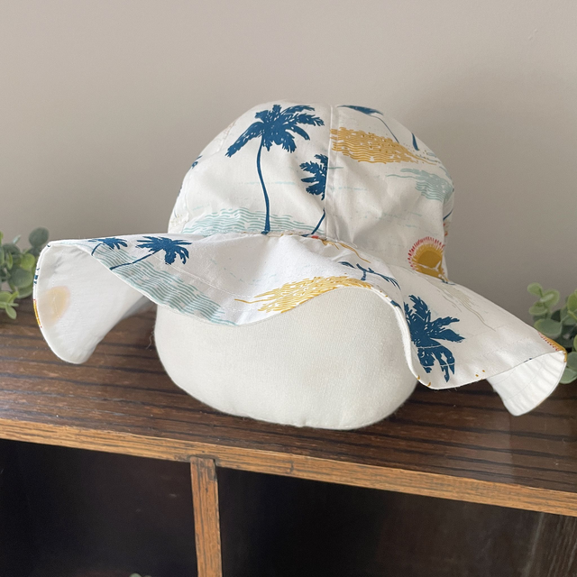 Seaside Sunhat