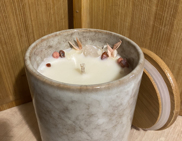 Bougie « Réconfort »