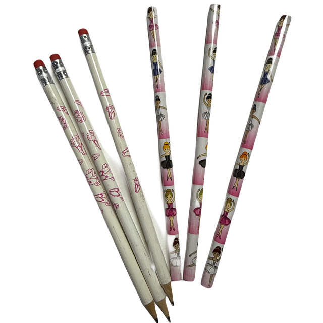 Ballet pencil 