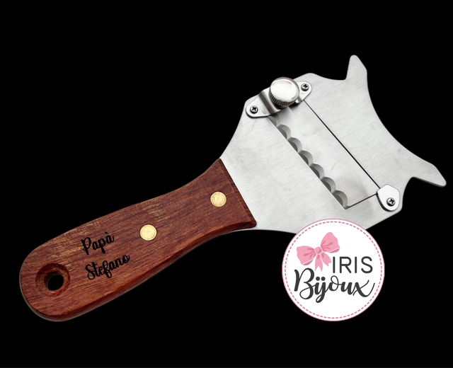 Affetta tartufo personalizzato 