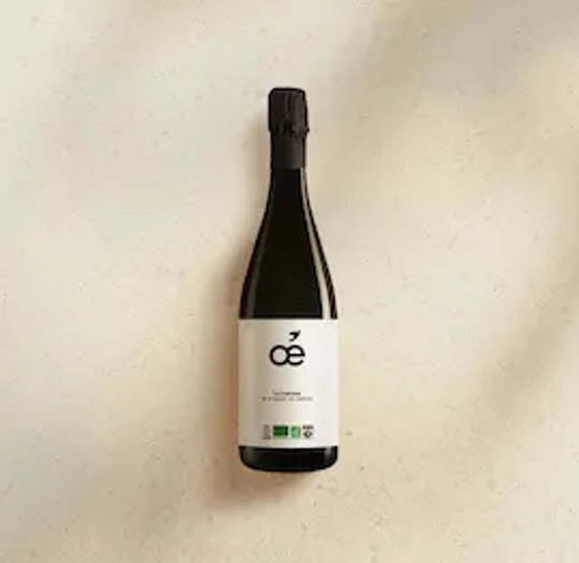Vin Oé Effervescents Le Crémant Bio - 75cl