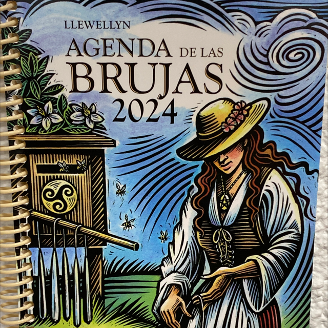 Agenda de las Brujas 2024