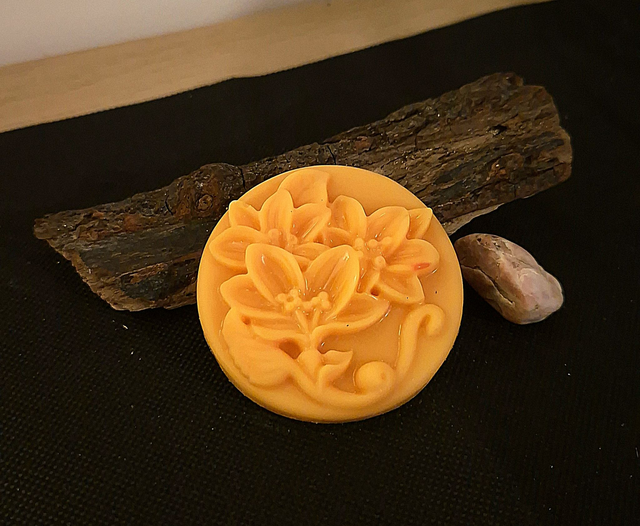 Fondant parfumé  &quot;Vanille des îles&quot;