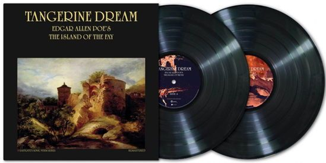 Tangerine Dream Edgar Allan Poe's 'The Island Of The Fay