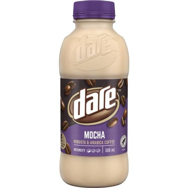 Dare Mocha Iced Coffee 500mL