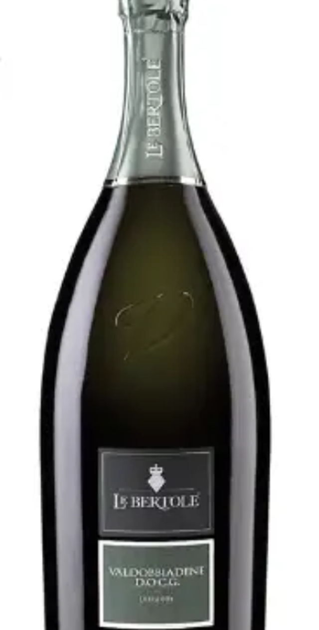 Premium Prosecco Extra Dry Docg Le Bertole 11% Italy 