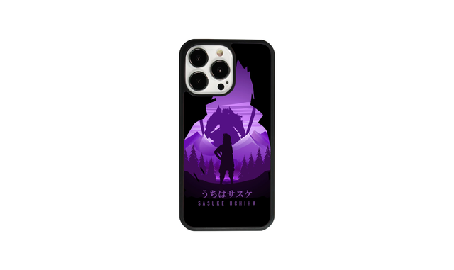 Sasuke Uchiha - Purple