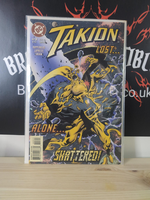 Takion #3 1996