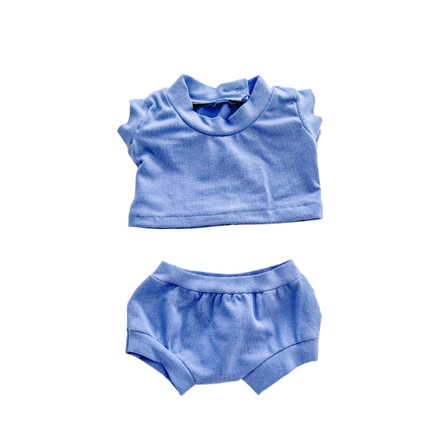 Ensemble bleu