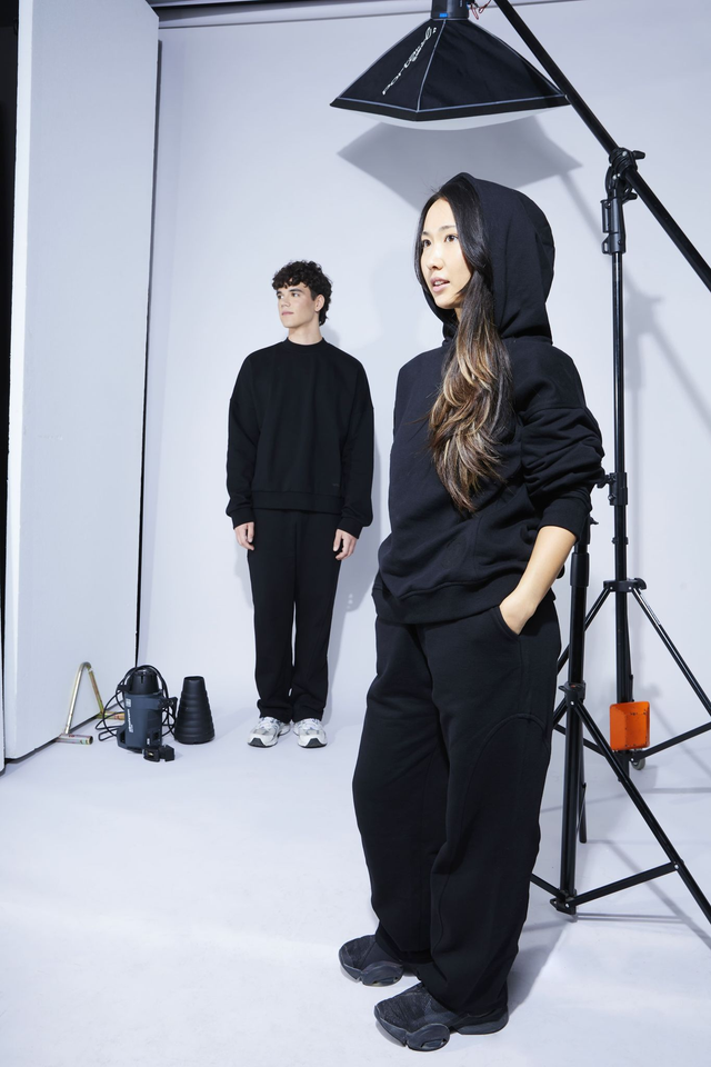 Sweatpants Recycled Cotton
