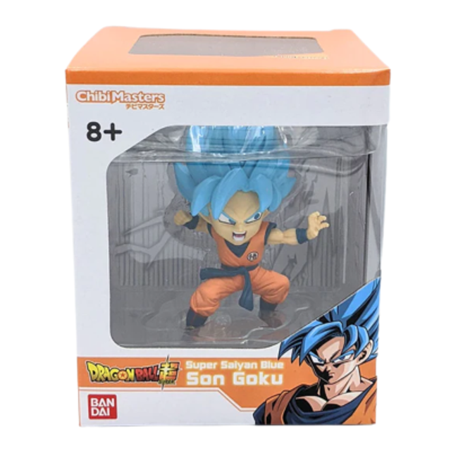 Dragon Ball Super Chibi Masters