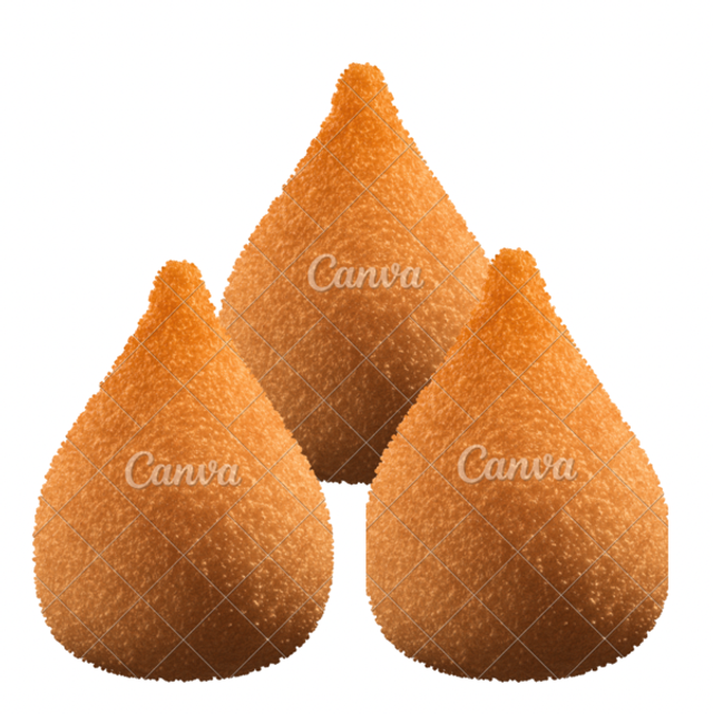 Menu Coxinha (3U)