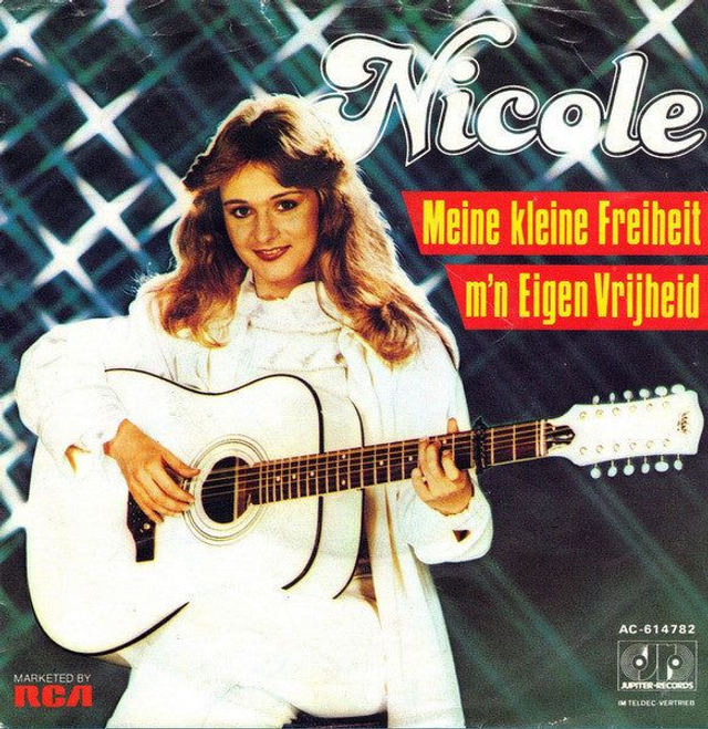 Nicole - Meine Kleine Freiheit