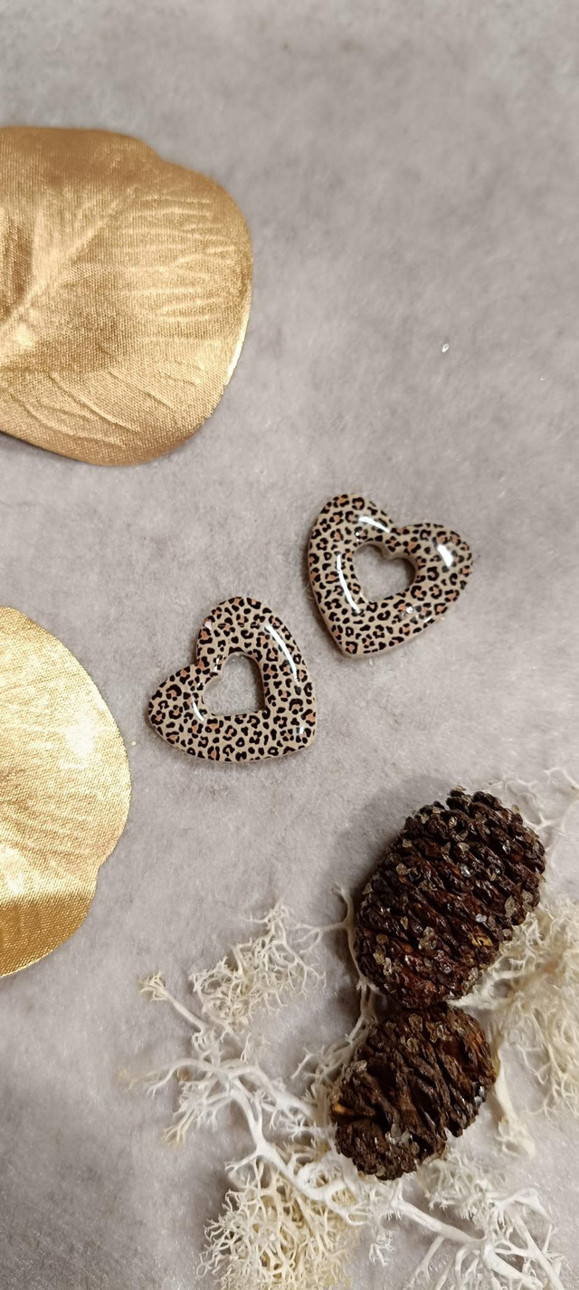 Maxi Maëva - léopard