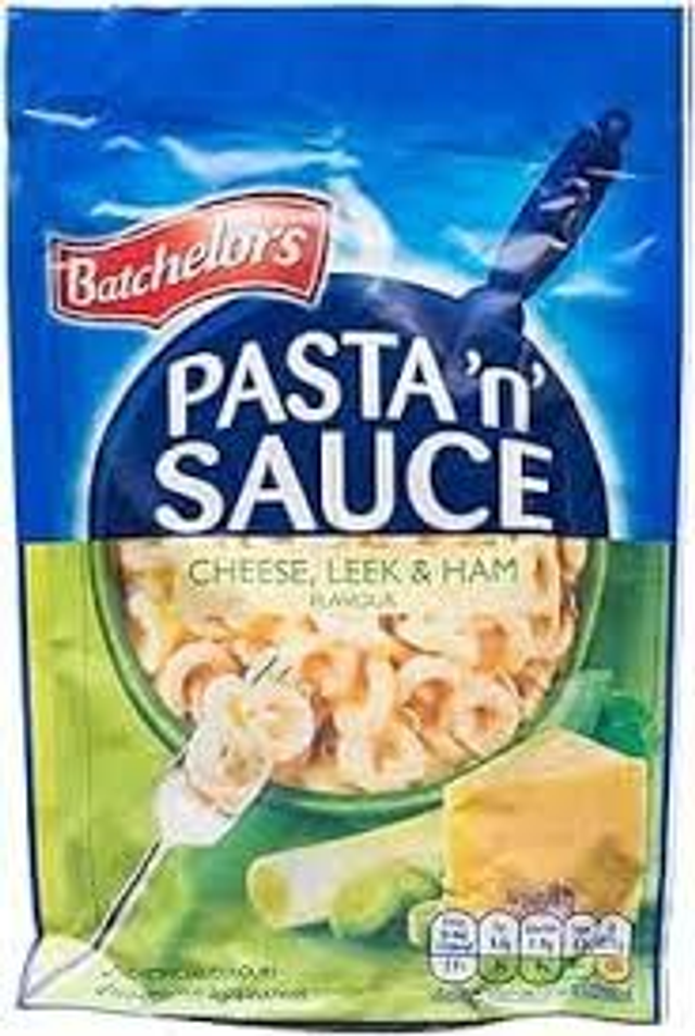 Batchelors Pasta 'n' Sauce Cheese, Leek &amp; Ham 99g