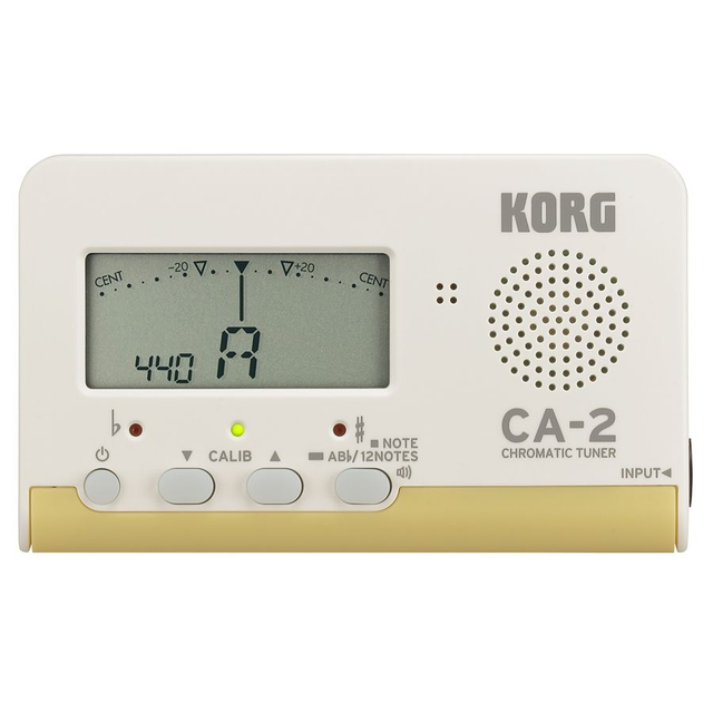 Korg CA2 Chromatic Tuner