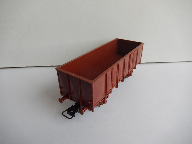 wagon Tombereau type E20 Jouef H0